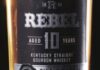 Rebel 10-Year Single Barrel Bourbon